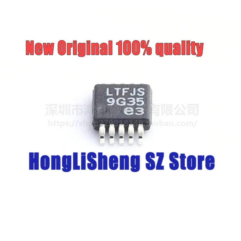 

Набор микросхем LT3991EMSE # TRPBF LT3991EMSE LT3991 LTFJS MSOP10, 100% новые и оригинальные строчки, 1 шт./партия