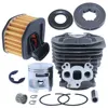 51mm Cylinder Piston Air Filter Kit For Husqvarna 570 575 XP EPA 576XP Lawn Mower Jardin Tondeuse Gazon 3