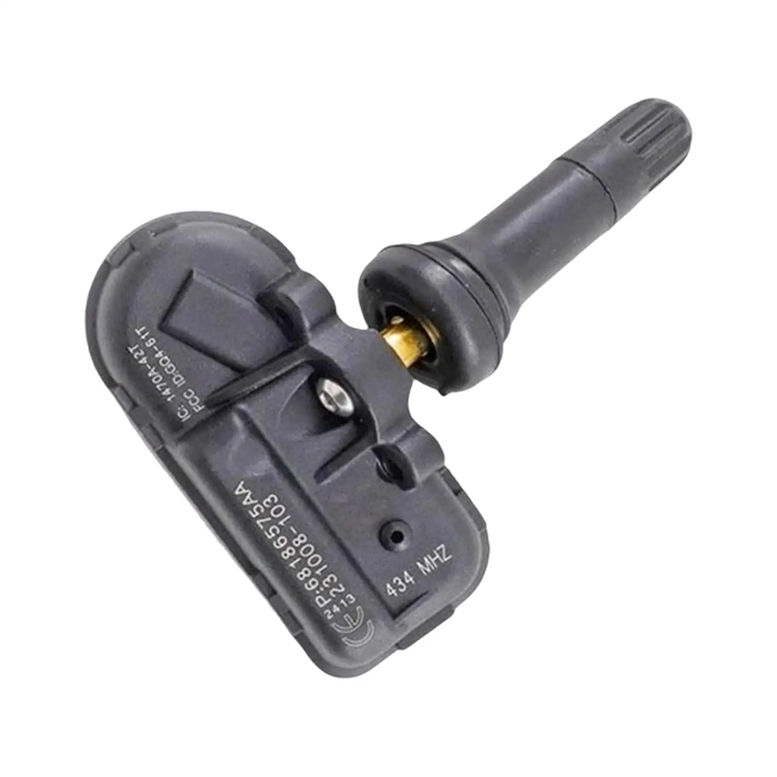 Automotive Tire Pressure Monitor Sensor TPMS 68186575AA 68377549Ab 68377549AC for Jeep Cherokee Replacement Durable