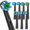 Toothbrush Head Compatible with OB Electric Toothbrush,8~16 Packs Replacement Toothbrush Heads 1