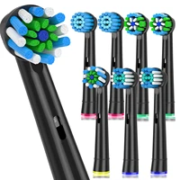 Toothbrush Head Compatible with OB Electric Toothbrush,8~16 Packs Replacement Toothbrush Heads 1