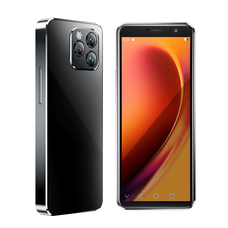 スマートフォン本体 SOYES XS16 Pro SOYES XS16 Pro Mini 4G 4GB+128GB 4.0インチ 5MPカメラ