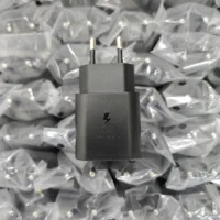 SAMSUNG 25W Charger 45W Adapter PD Type C Super Fast Charging Samsung Galaxy S25 S24 S23 S22 Ultra S21 A54 A34 Power Chargeur EU - Image 5