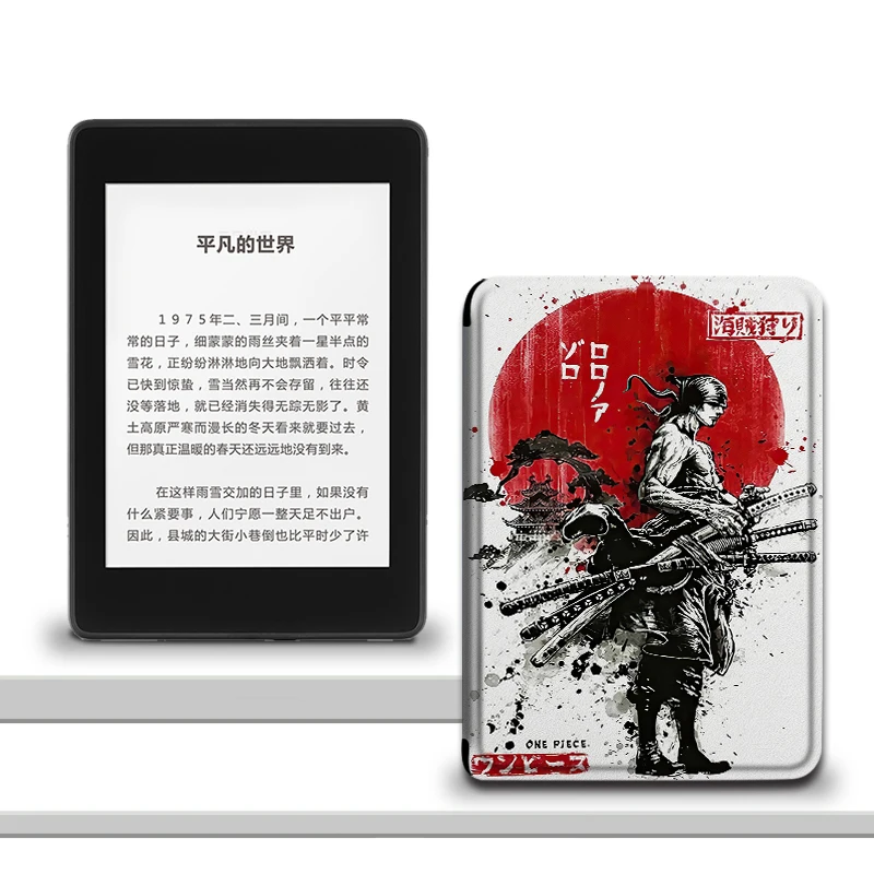 Funda Case Kindle Anime Paperwhite 10 Generacion Pq94wif