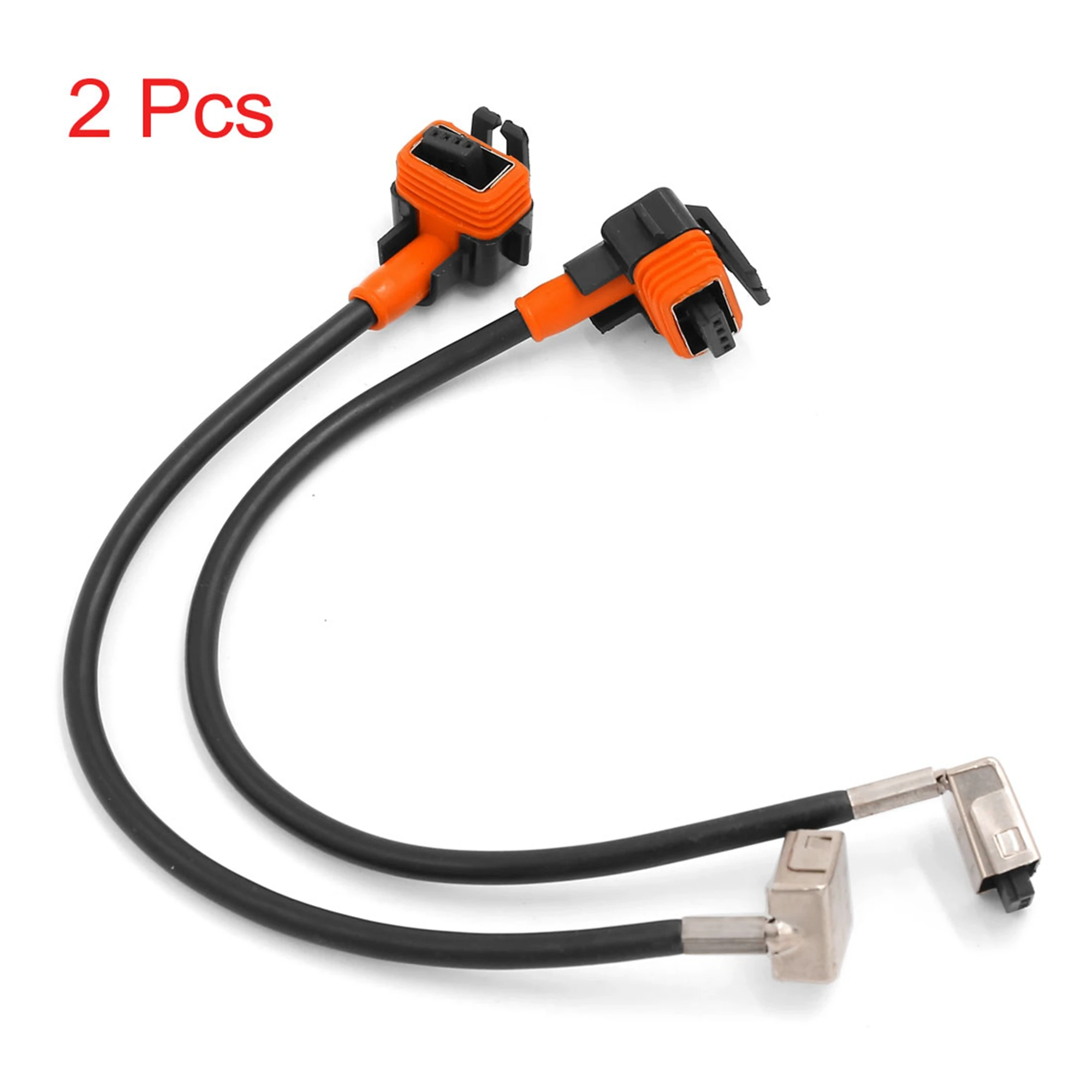 Uxcell 2 Pcs D1s Xenon Harness Wire Adapter Ballasts Cable Connector Car Headlight Bulbs(led