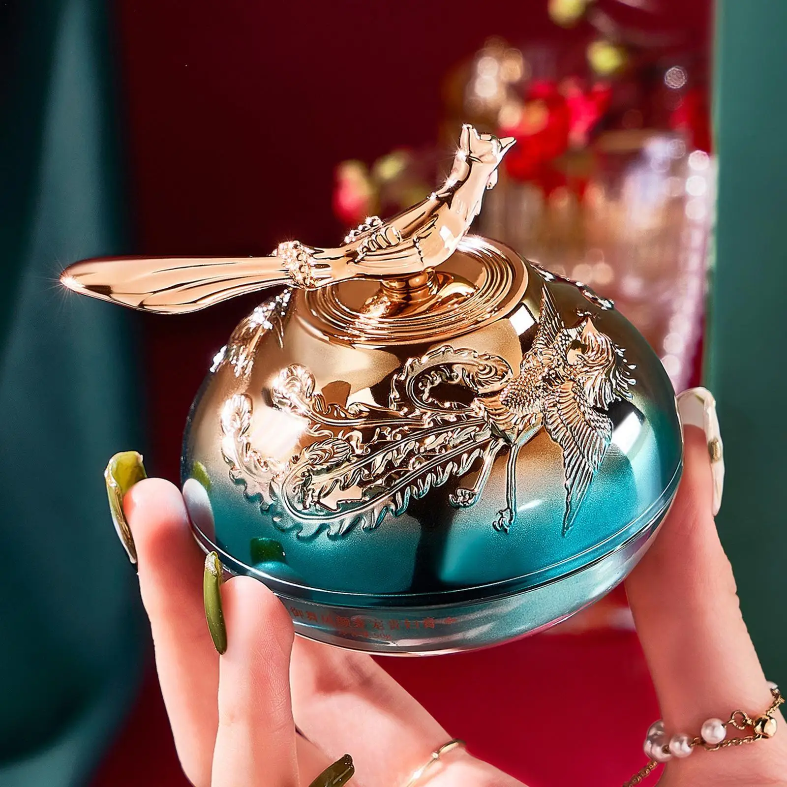 

Женьшень, жемчужный крем, укрепляющий и разглаживающий, красота, увлажняющий крем без лица и увлажняющий консилер