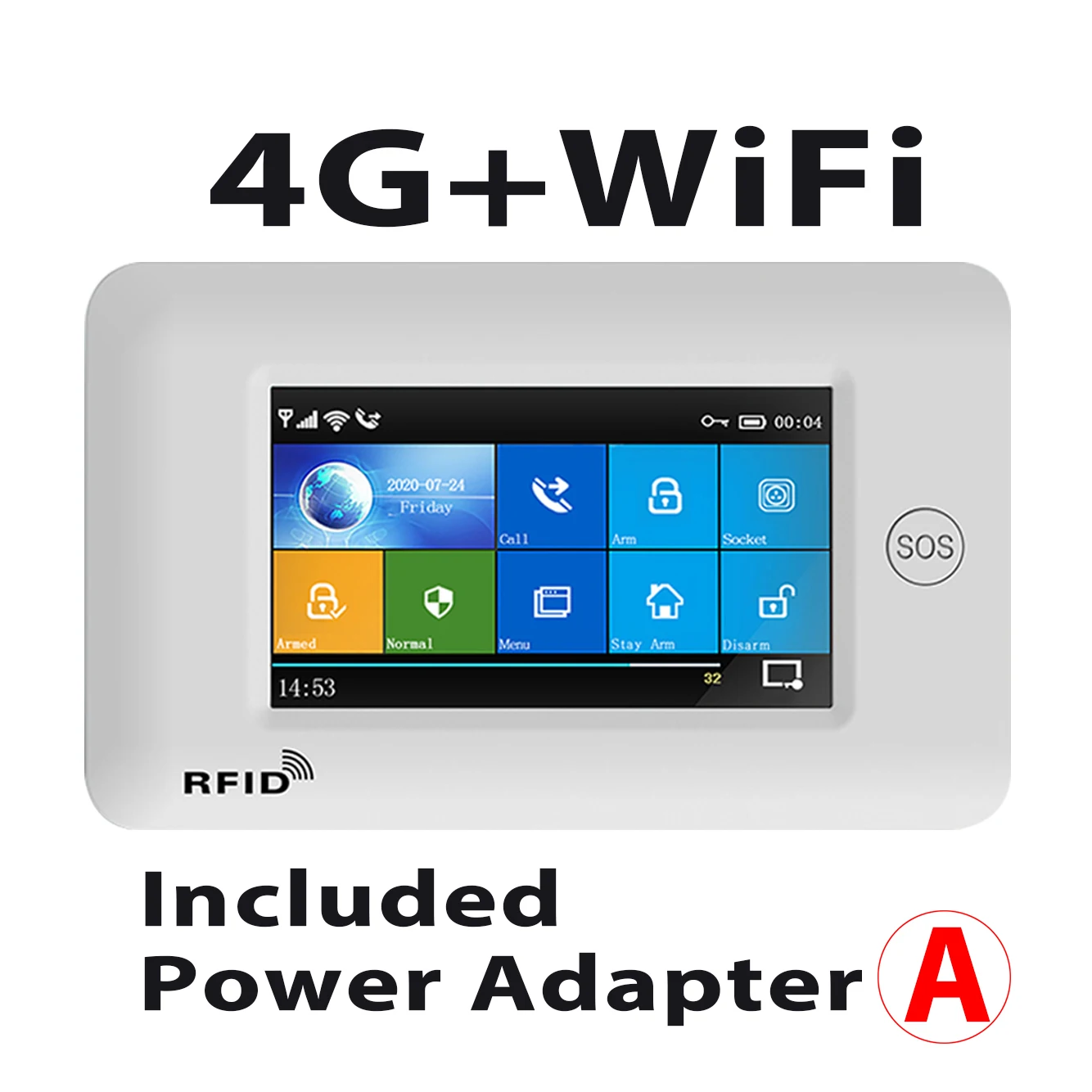 4G106Set A