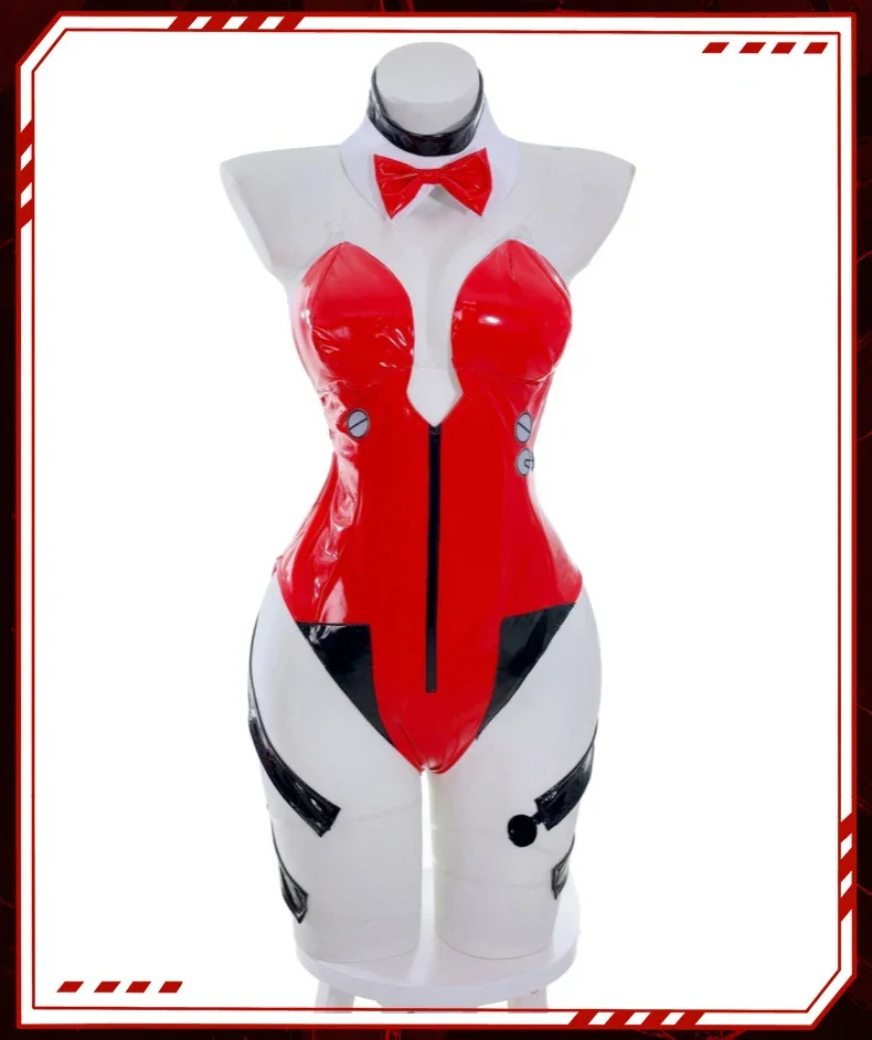 Neon Genesis Evangelion: Asuka Langley Soryu | Pilot Suit Cosplay Costume 28 Neon Genesis Evangelion Asuka Langley Soryu Pilot Suit Cosplay Costume