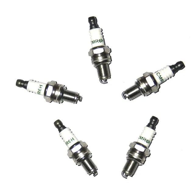 Spark Plug CMR6HP Candle Set For Stihl FC90 FS90 FS90R, 58 OFF