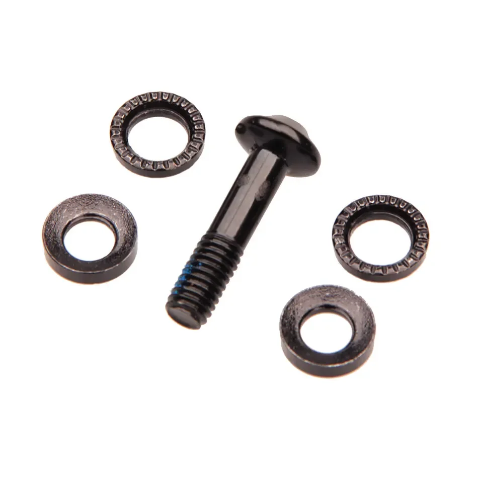 

Goodtaste Nfox Brake Base Extension Screw M6 Stainless Steel Hydraulic Brakes for Bike Disc Point Glue Anti-loose Spring pad