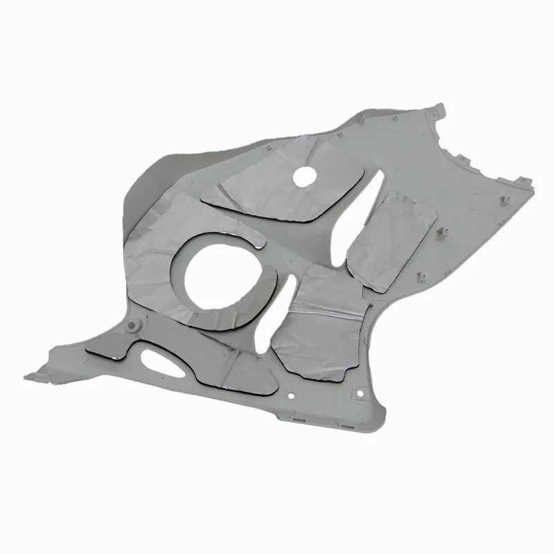 Pre-Cut Heat Shield Fairing Melting Protection For Suzuki GSX1300R Hayabusa  1999-2007