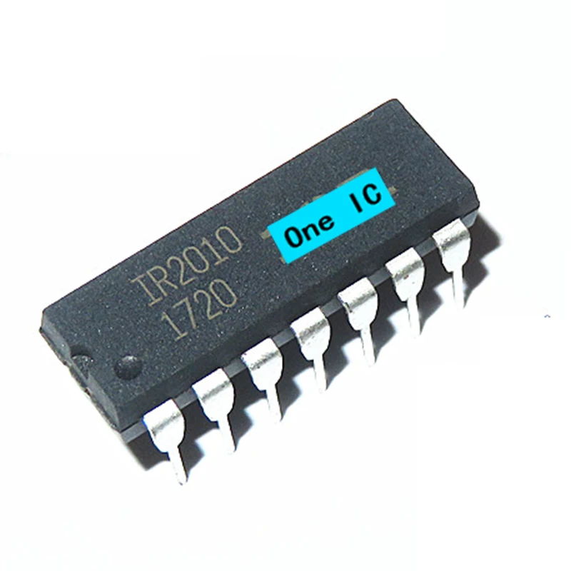 

2pcs IR2010PBF IR2010 DIP-14 Gate Driver Brand New Original Genuine Ic