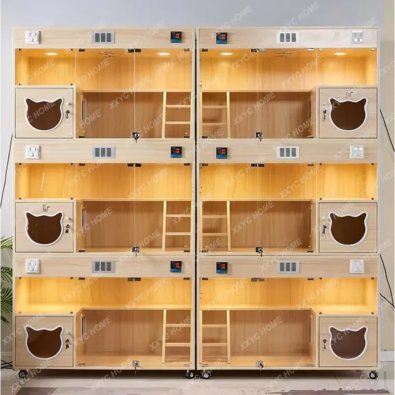 Temperature Pet Constant Temperature Delivery Room Constant Breeding Box Hairless Cat Kittens Special Breeding Box