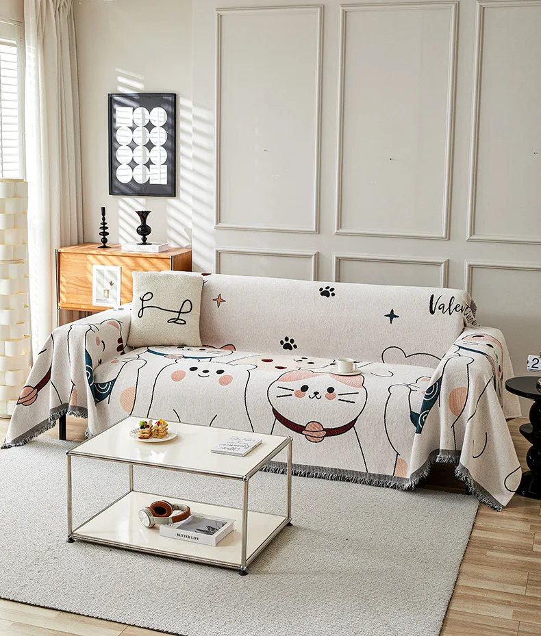 https://www.clhouse.uk/products/thicken-chenille-blanket-classic-cute-cartoon-sofa-blanket-winter-couch-non-slip-blanket-office-nap-shawl-cushion-sofa-covers - clHouse & Home