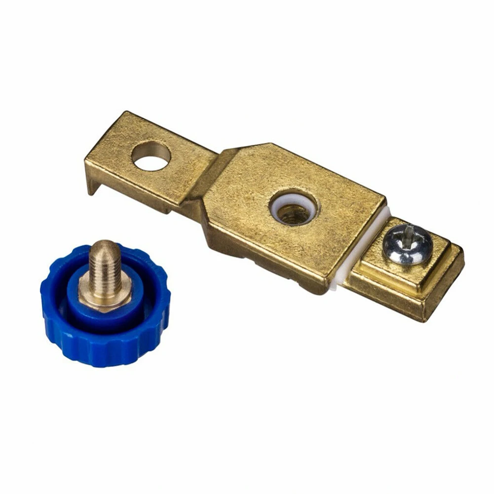 

2X Car Battery Power-off Switch Car Motorcycle Battery Terminal Link Switch Quick Cut-off Disconnect Protector
