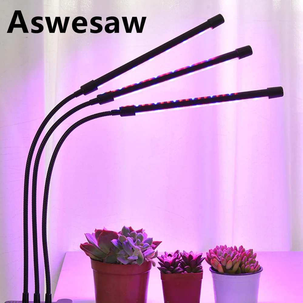 Grow Light Phytolamp A Spettro Completo Per Piante Luce Usb Phyto Lamp Led Grow Lamp Per La Semina Idroponica Fiori Tenda Box Indoor