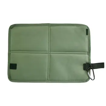 Foldable Seat Cushion Ultralight Waterproof Outdoor Picnic Folding Sitting Pad Camping Pad Backpacking Seat Pad Travel Picnic