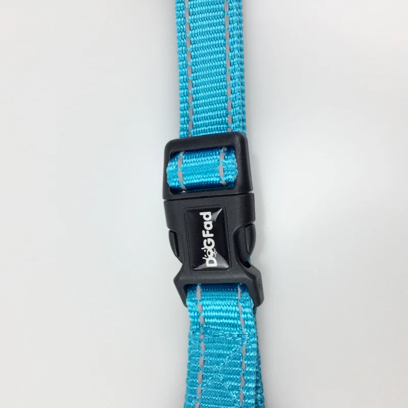 Adjustable Nylon Dog Walking Harness 4
