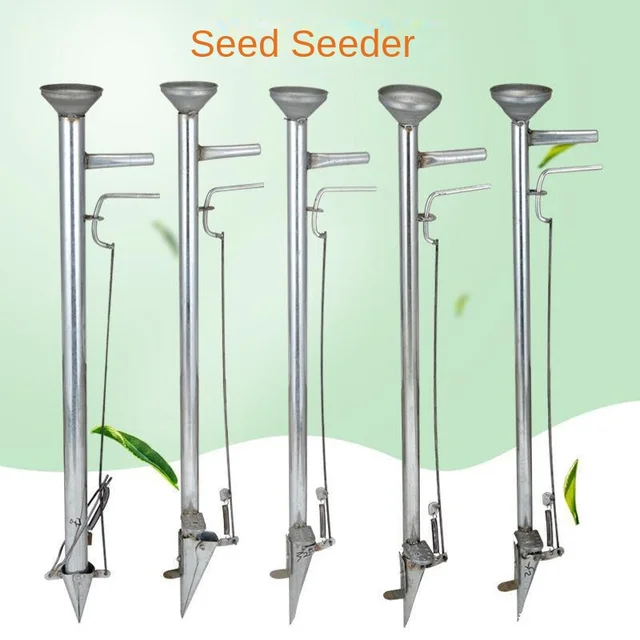 Peleten Ültetőeszközök Növényi Mezőgazdasági Szerszámok Vetve Szójabab Mogyoró Kukorica Ültetési Ásó Lyuk Artefaktus Palántát