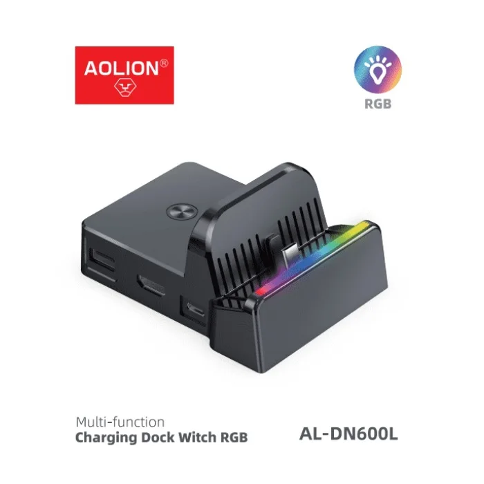 Nintendo Switch 用スイッチドック ポータブル Nintendo Switch