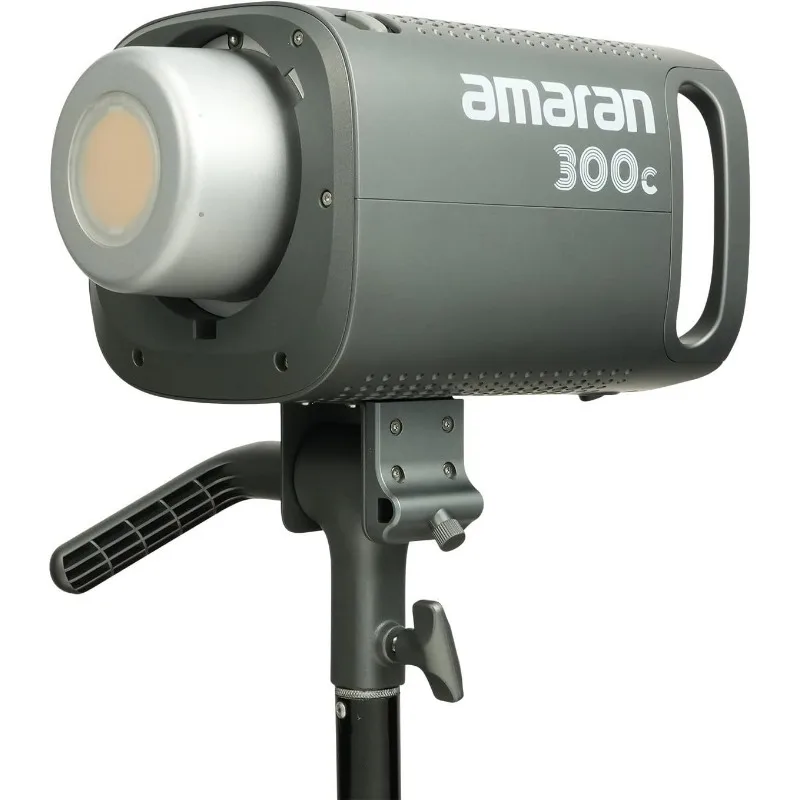 amaran 300c Point-Source RGB LED Monolight with Bowens Mount Compatibility and Integrated Controls 5