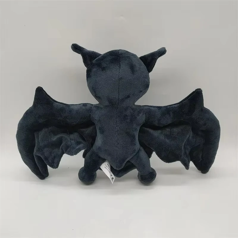 25cm Ozzy Osbourne Bat Plush Doll Game Surrounding Gray