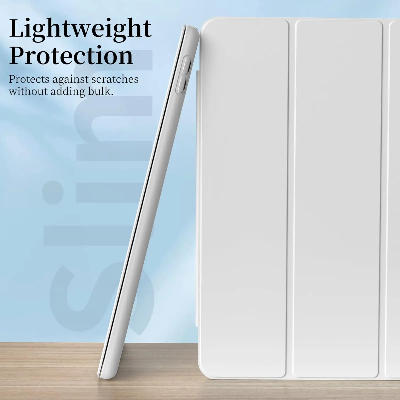 Universal Slim Flip Smart Cover