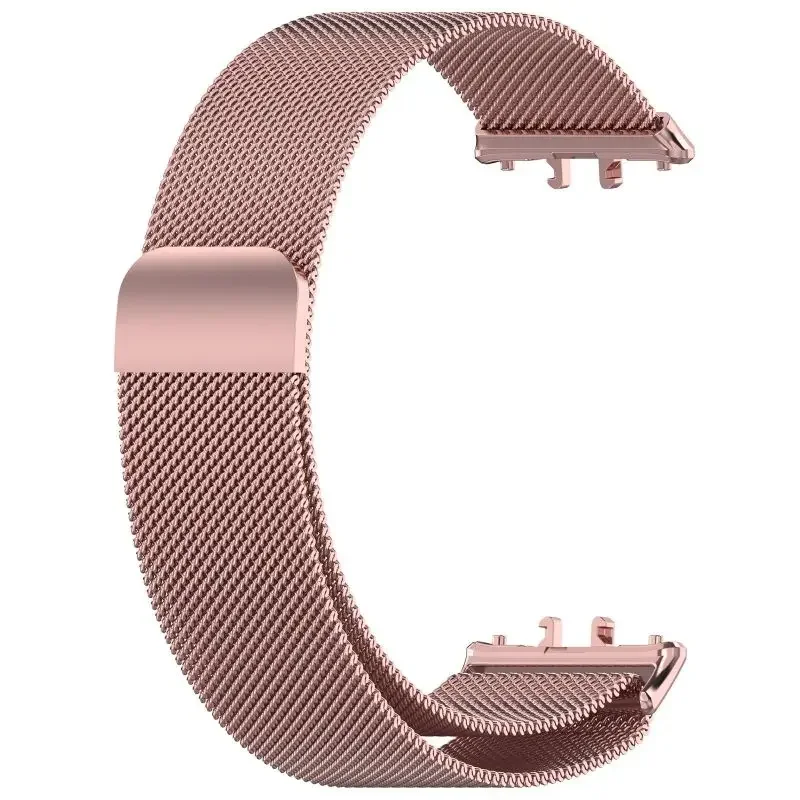 Premium Stainless Steel Strap Bracelet for Smart Watch - Elegant Wristband Accessory