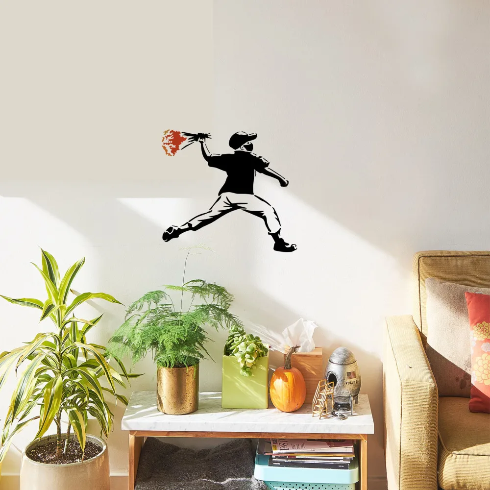 Рисунок 6 - Цветочный трафарет для фотогра