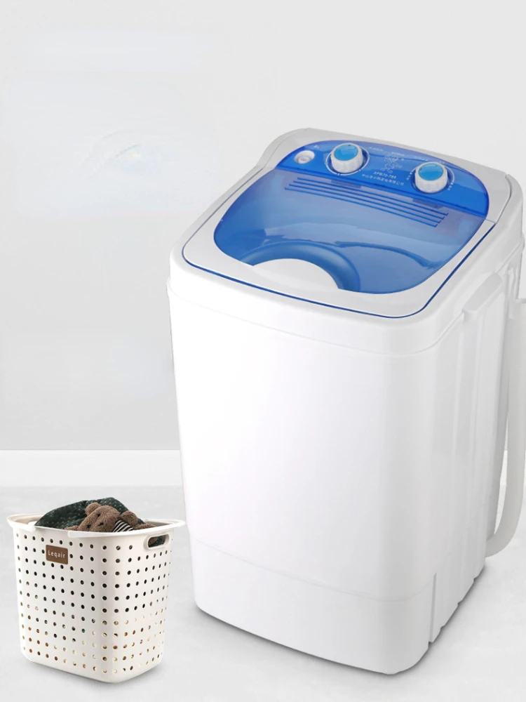 Semi-automatic Underwear Washer Household Mini Washing Machine Baby Clothes  Electromenager Mini Lavadora De Ropa - AliExpress