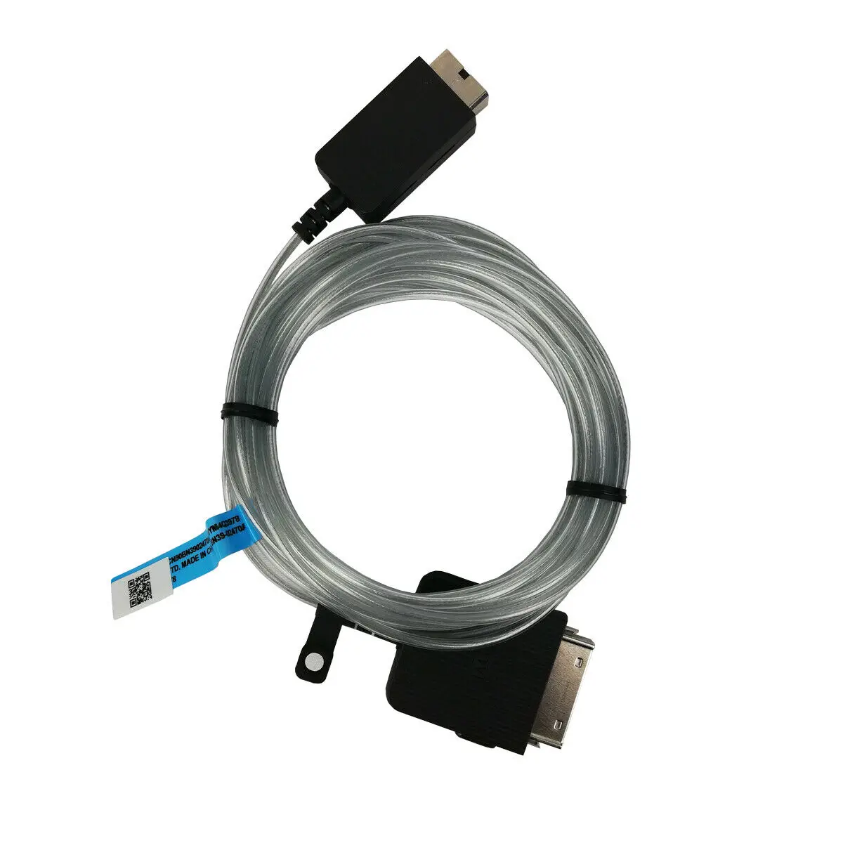New Original BN39-02470A One Connect Cable Fiberoptic For Samsung QLED TV RU Series One Connect Box