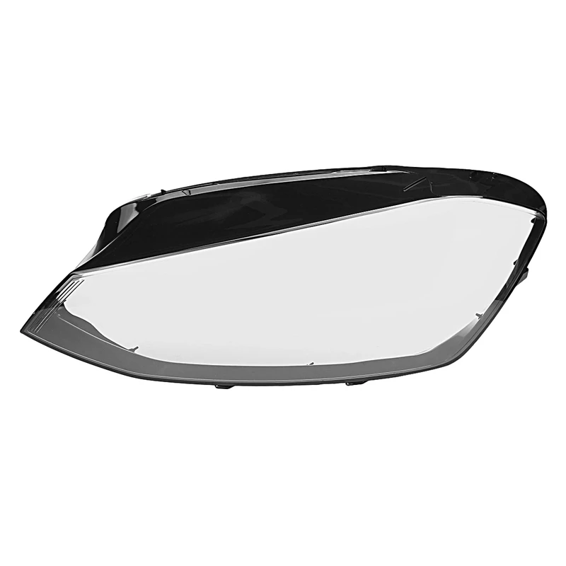 

For Golf MK7 2014 2015 2016 2017 Headlight Shell Lamp Shade Transparent Lens Cover Headlight Clear Cover