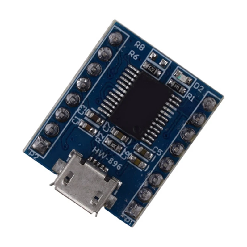 Рисунок 5 - Jq6500 голосовой модуль Mp3-модуль