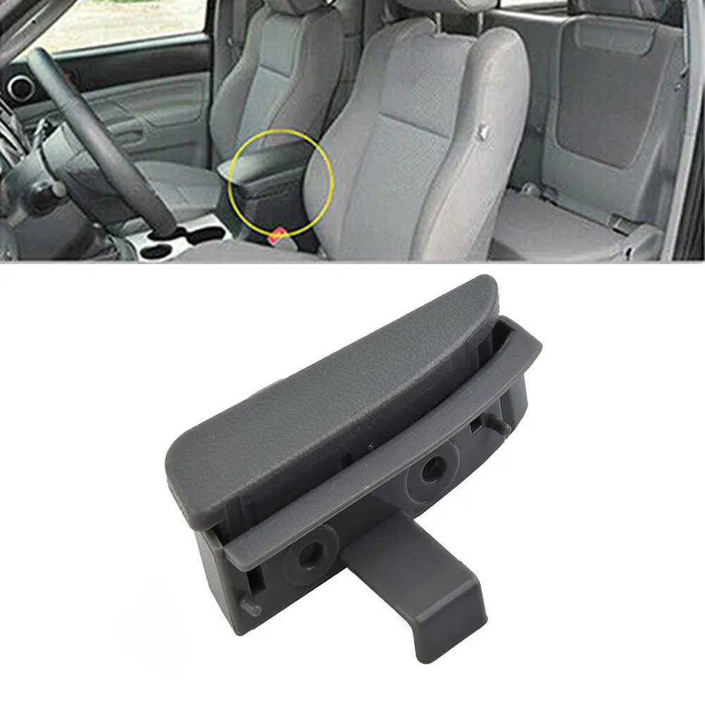 

For Toyota For Tacoma 2005-2012 Plastic Center Console Latch Lid Lock Auto Accessories Armrest Box Buckle Replacement
