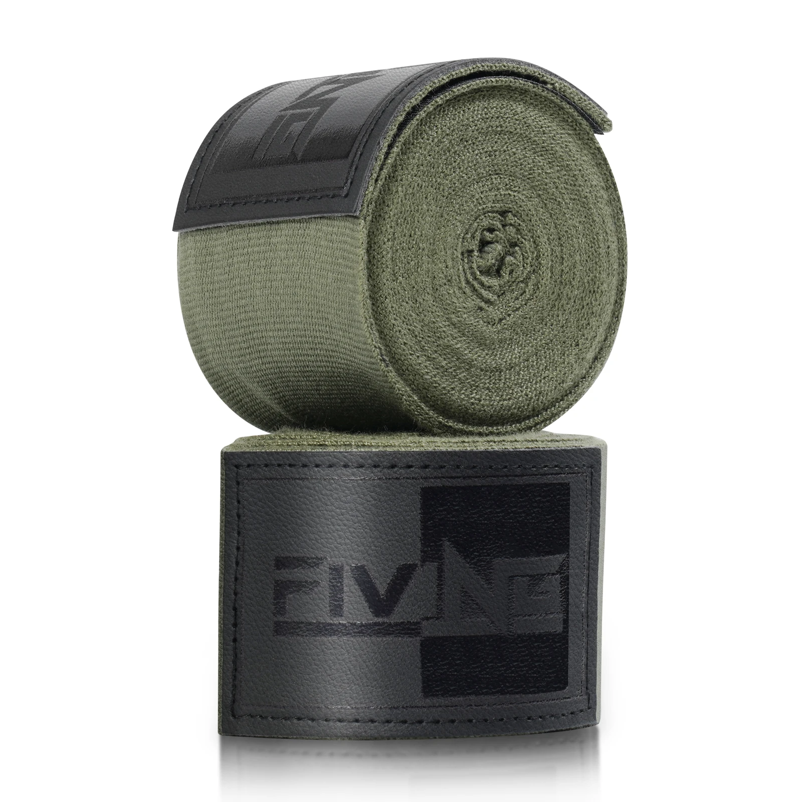 FIVING Premium Handwraps 180 inches Elastic Hand Wraps with Thumb Loop for Boxing MMA Muay Thai and Other Martial Arts 4.5m fo boxing bandages