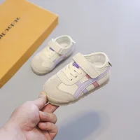 2024 Kids shoes designer sneakers boys girls sports breathable kid baby youth casual trainers toddlers infants athleticer 5