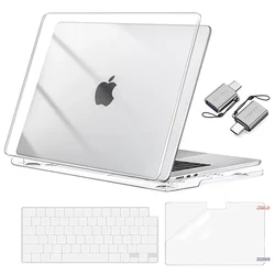Custodia Premium per Laptop per MacBook Air e Pro - Copertura Protettiva Durevole per Modelli da 13 a 16 Pollici