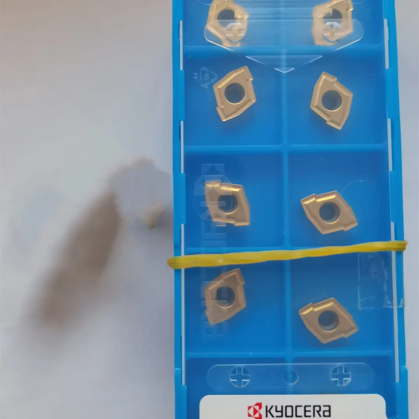 

ZCMT080304 RP1025 RP905 RP660 Drilling Inserts U Drill Carbide Inserts
