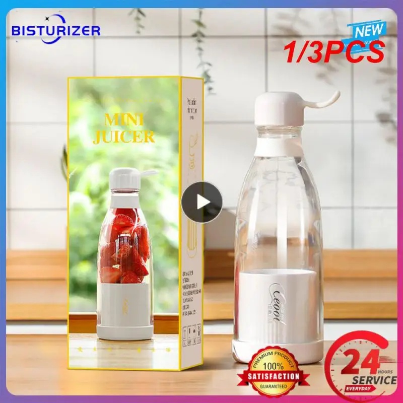 

1/3 шт., портативная электрическая соковыжималка с Usb