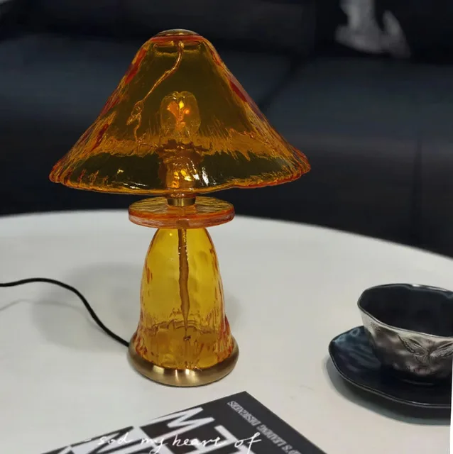 SolMist Amber Glow Lamp 10