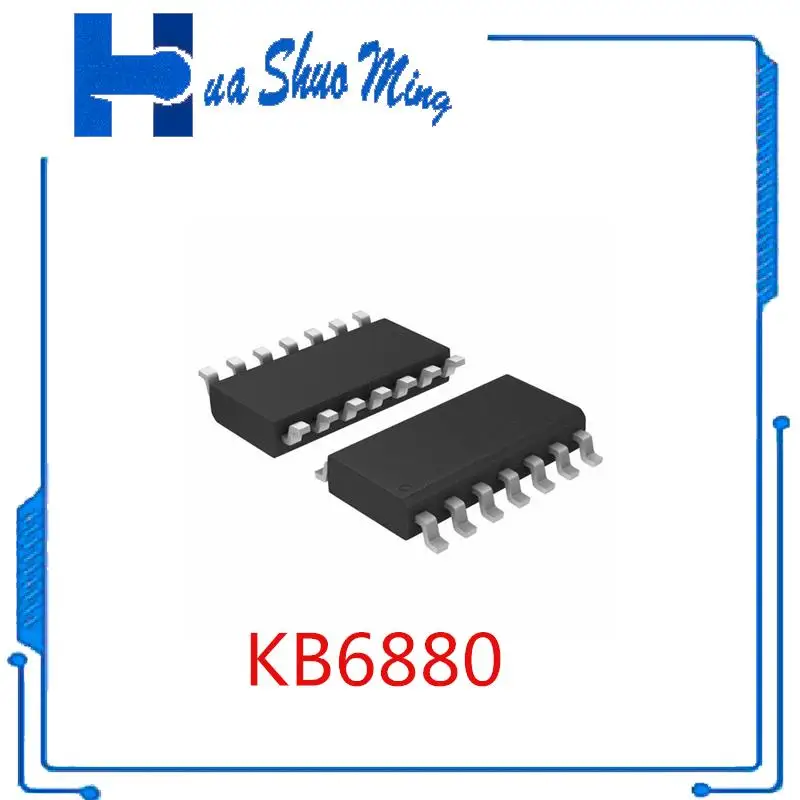 

10Pcs/Lot KB6880 SOP14