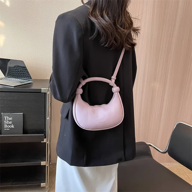 Fashion Designer Women Chain Pu Leather Shoulder Bag High Quality Ladies  Crossbody Bags for Women Casual Small Messenger Bags