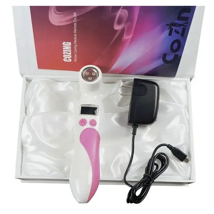 Infrared Detector For Mammary Gland Gynecology Infrared Breast Examination Lamp Equipment High Quality Skin Analyzer Massage