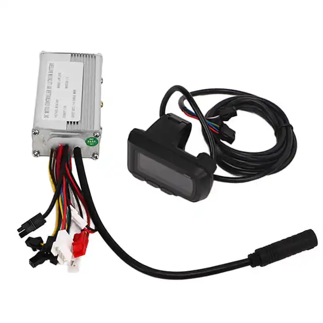 24V 36V 48V Electric Bike Motor Controller Kit Electric Bike Conversion