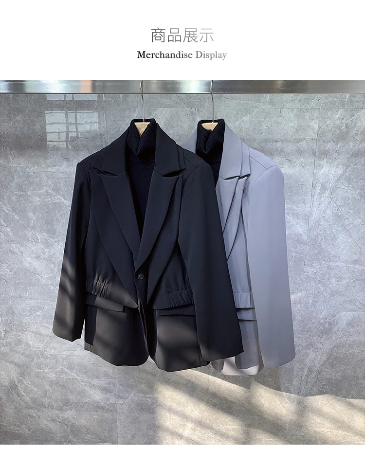 セット割 Wzx1799メンズファッションコート ジャケット ジャケット22ランウェイラグジュアリーヨーロピアンデザインパーティーメンズ服 在庫処分セール Hashaliach Co Il