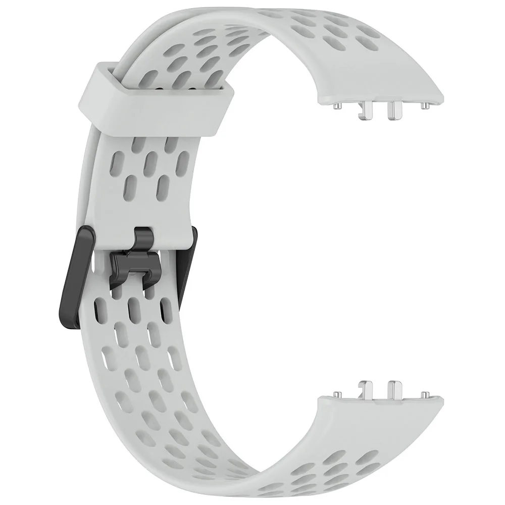 Breathable Silicone Sport Strap Wristband