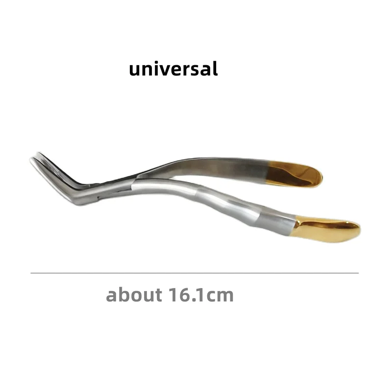 

Dental Tooth Extraction Pliers Fragment Minimally Invasive Forceps Maxillary Mandibular Universal Use Piler