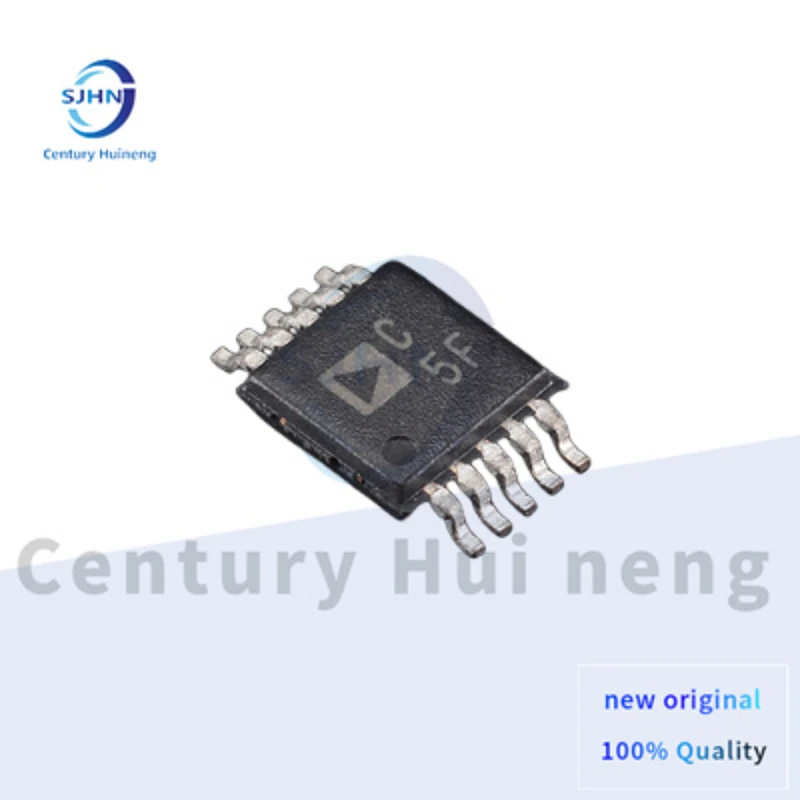 

1PCS New original AD7982BRMZ AD7982 Analog-to-Digital Converter ADC Chip MSOP-10 C5F