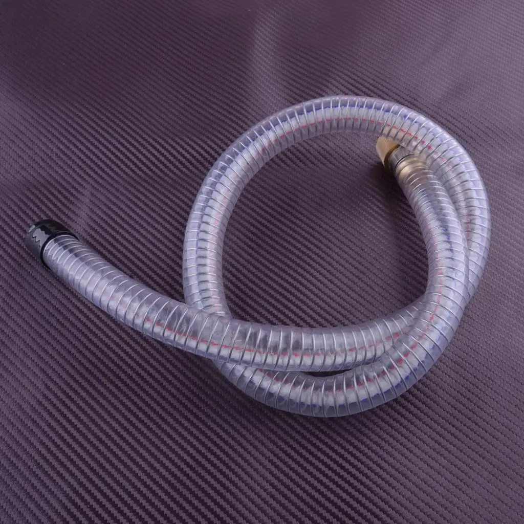 

100cm Excavator Oil Drain Pipe Valve Switch Accessories Fit for Volvo 140/210/290/360/460B High Quality