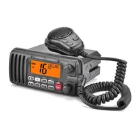 IC-M412 VHF Marine Transceiver IC M412 Waterproof Car Radio Station Fixed mount marine Mobile Radio 2